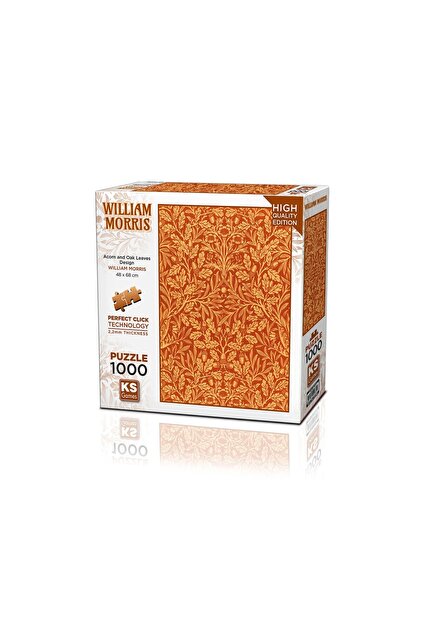 Ks Games Acorn And Oak 1000 Parça Puzzle - Fiyatı, Yorumları