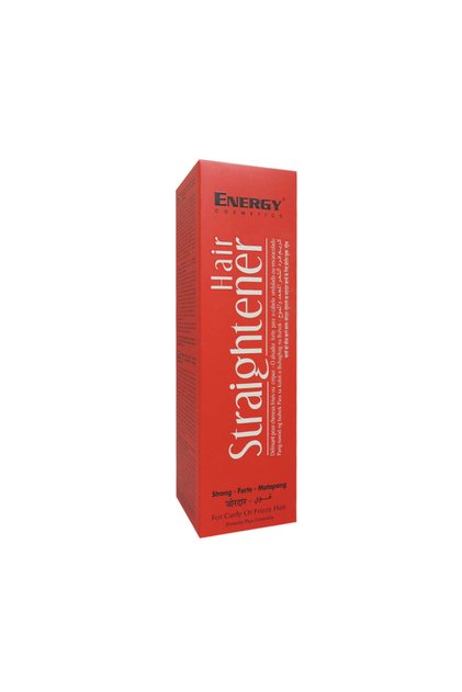 Hair Straightener Cream Kit 80+50Ml