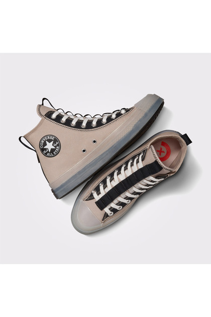 Converse Chuck Taylor All Star Cx Explore Unisex Gri Sneaker