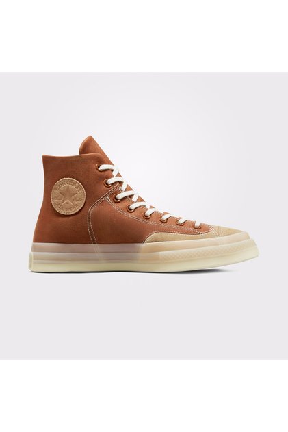 Chuck 70 Marquis Sportswear Unisex Kahverengi Sneaker