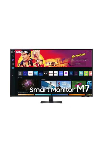 43" Ls43bm700upxuf 4ms 60hz 4k Smart Monitor