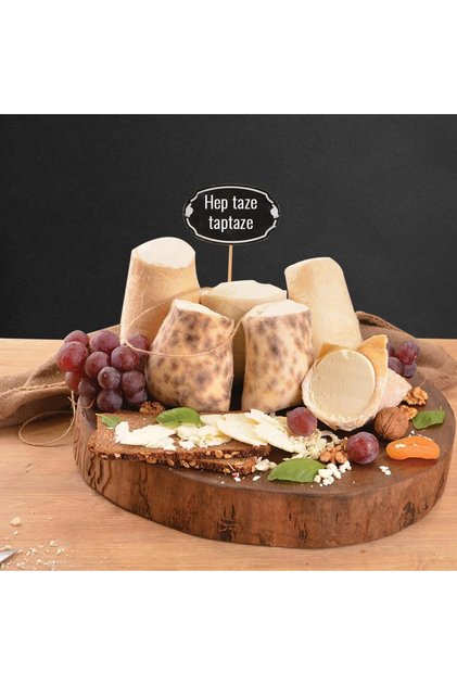 Çorum Kargı Tulum Peyniri 1000 g e