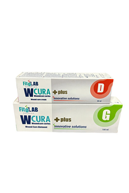 ユクルクリーム　YUKURU RELIEF CREAM 75g 2本セット Fitolab W Cura G Plus D Plus Yara Bakım Kremi 2li Set - Fiyatı