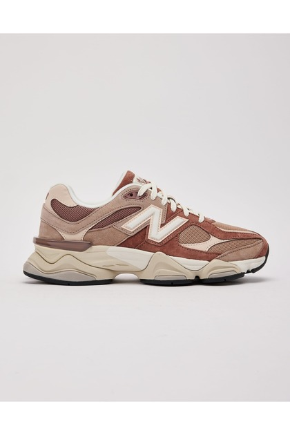 New Balance 9060 Sneakers Brown Günlük Spor Ayakkabı - Fiyatı
