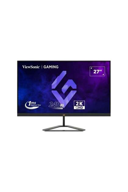 ViewSonic VX2758A-2K-PRO-3 27'' 1Ms 240Hz IPS GAMING MONITOR