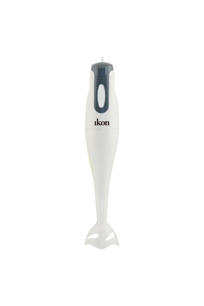 Ikon Hand Blender, White, IK-CHB12