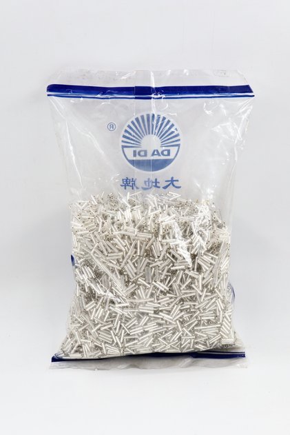 Pipe Beads 500Gr.