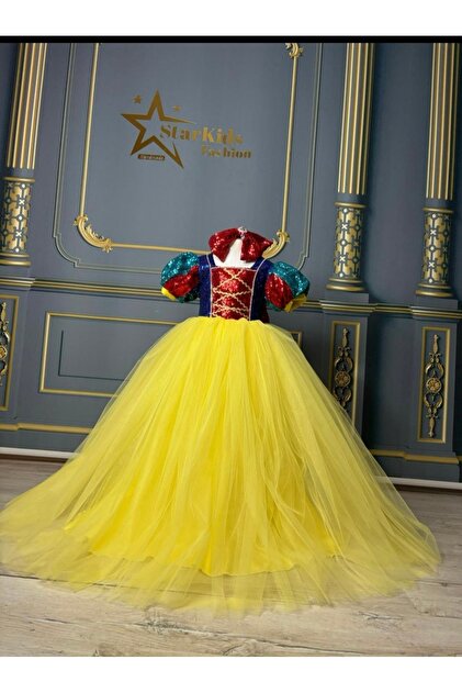 shop Girls' Cotton Princess Costume, Cotton Princess Dress, Quality Special  Design Cotton Princess Costume- Trendyol
