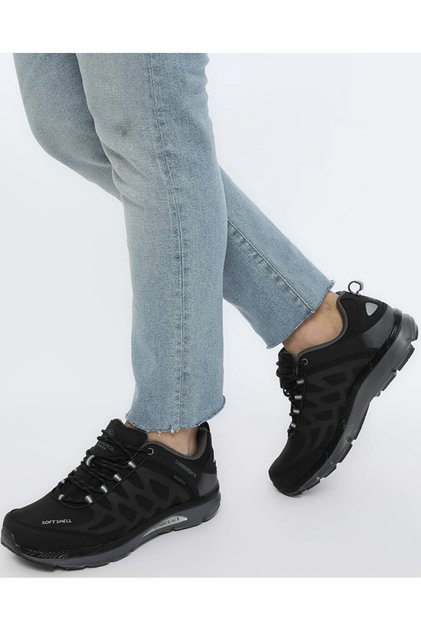 Men's Black Color Waterproof Waterproof Sports Boots Shoes Ursa Boot-&-Bootie