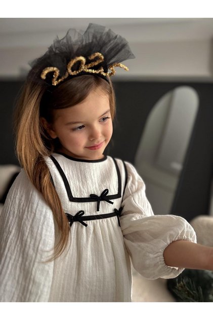 Christmas Christmas Girl's Crown