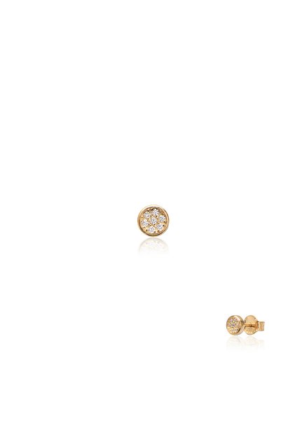 925 AYAR GÜMÜŞ YUVARLAK PIERCING