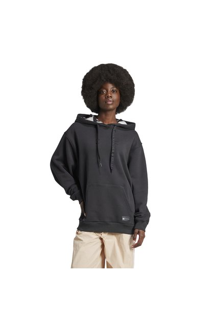Ksenia Pkt Women's Black Sweatshirt Ix9567