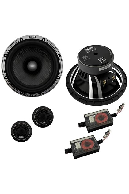 Carvocal BLAM 16cm Mid Takımı L165P - Fiyatı, Yorumları