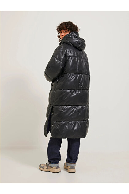 Jack & Jones Pearl Shine Kadın Siyah Mont (12236546-B) - Fiyatı