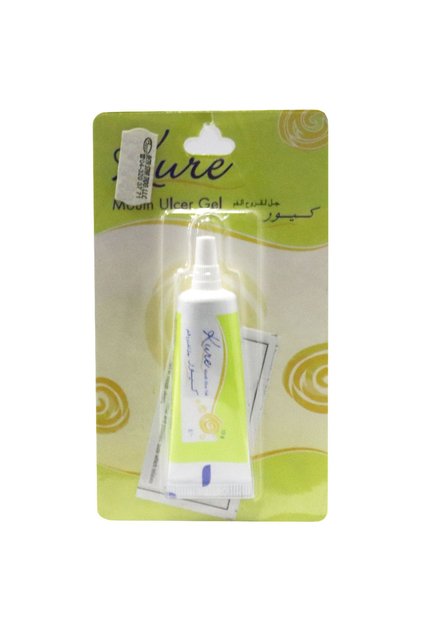 Kure Mouth Ulcer Gel 10G