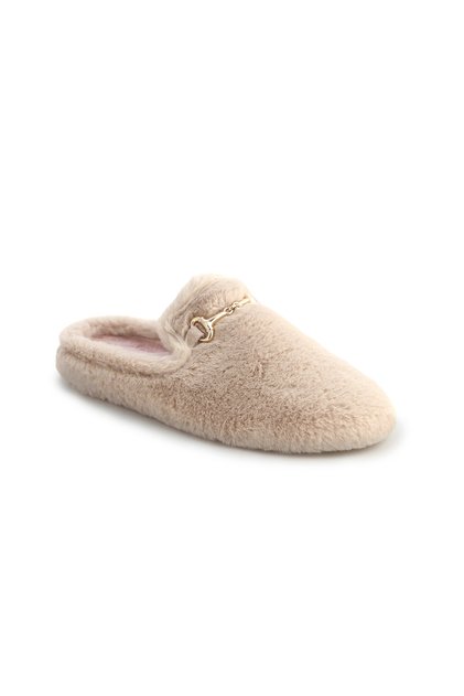 Women / Girls Slippers / Slippers (Home) Anai146-Mk Macarena Groseto Beige-Beige