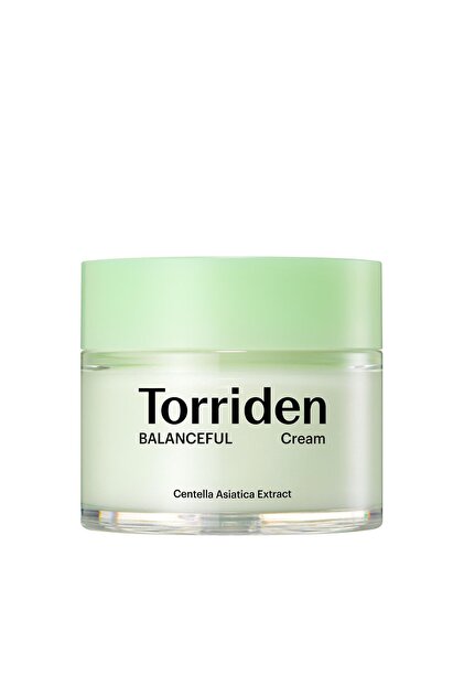 Torriden Balanceful Cica Cream - Yatıştırıcı Ve Onarıcı Krem 80ml