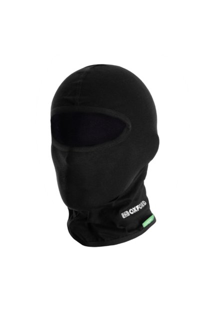 Balaclava Cotton Black (Pamuk)