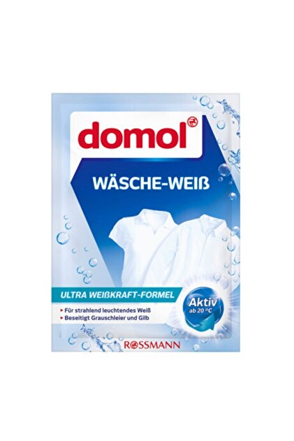 Laundry Whitening Powder Disposable 50 G Sr12060902