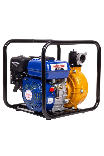 2" PA20TH YÜKSEK BASINÇLI SU MOTORU PA20TH 111319