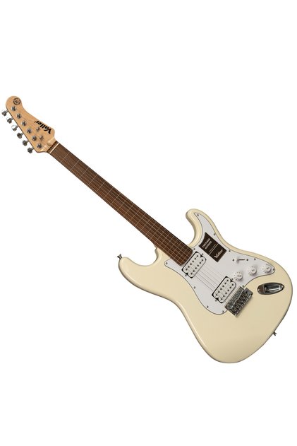 FTS190 Beyaz Fretless ( Perdesiz ) Elektro Gitar