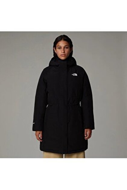 The North Face W ZANECK PARKA NF0A4M8Y0UZ1 - Fiyatı, Yorumları