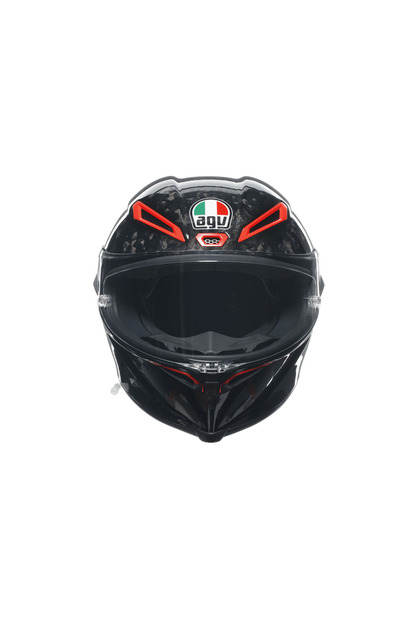 AGV PISTA GP RR KAPALI KASK ITALIA CARBONIA FORGIATO - Fiyatı