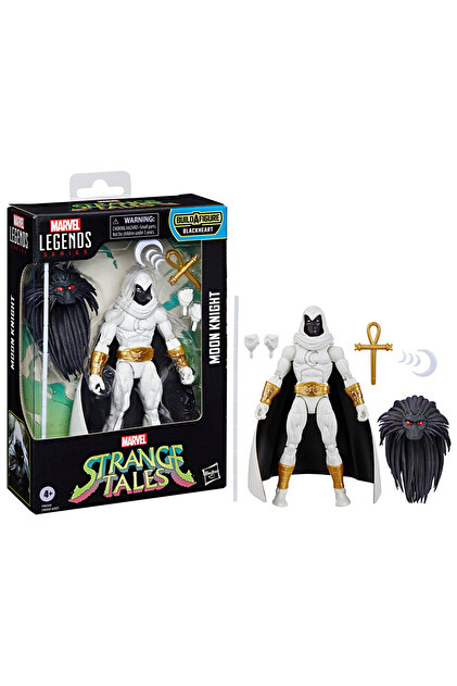 MARVEL Legends Strange Tales Moon Knight Aksiyon Figürü