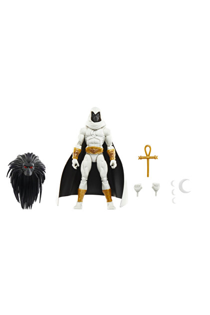 MARVEL Legends Strange Tales Moon Knight Aksiyon Figürü