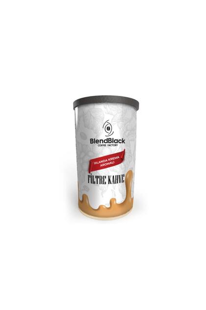 Irlanda Kreması Aromalı Filtre Kahve 250gr Teneke Kutu