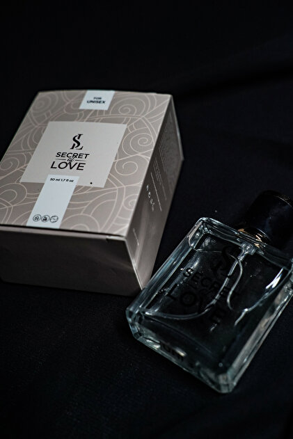 SECRET OF LOVE Unısex Parfüm Inspıred By Baccarat Rouge 50ml Unı3