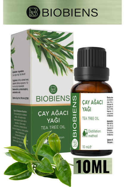 Tea Tree Oil 10 ml
