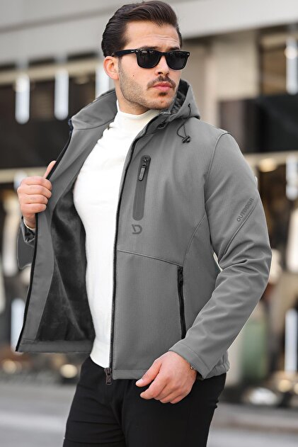Delpino Softshell Su ve Rüzgar Geçirmez Mont - Fiyatı, Yorumları