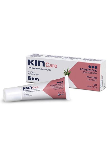 Care Oral Mucosa Toothpaste, 15ml
