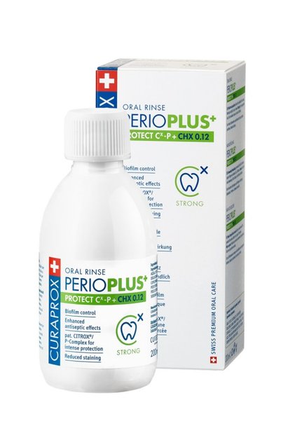 Perio Plus+ Protect Mouthwash, 200ml