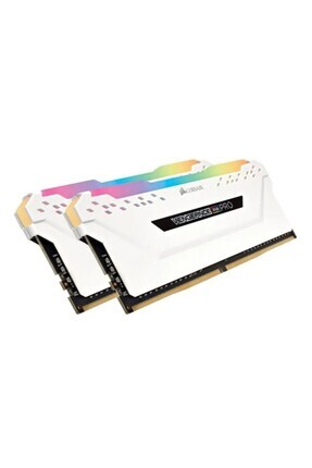Corsair 32GB (2X 16GB) DDR4 3200MHZ CL16 DUAL KIT PC RAM VENGEANCE