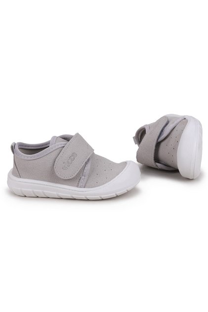 V1087885 First Step Gray Baby Girl Sports Shoes