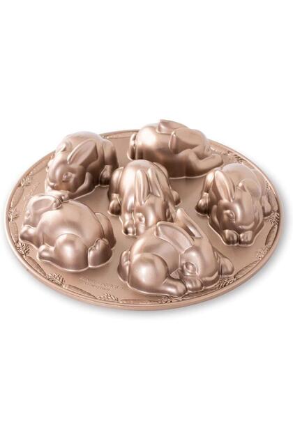 Little Rabbits Cake Mold