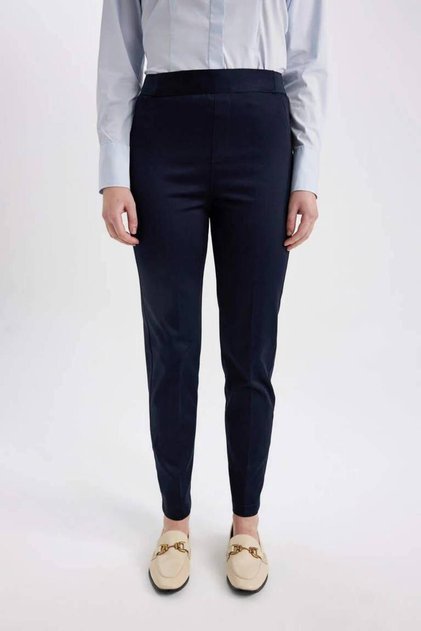 Women's Trousers J8743Az Navy