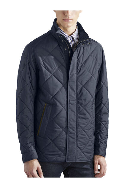 QUILTED JACKET