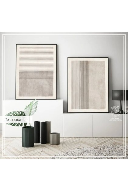Metal Framed Real Glass Table Parekraf Set of 2
