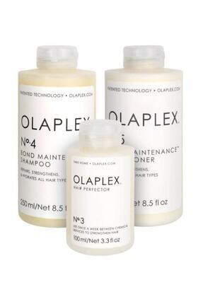 Olaplex Olaplex Salon Intro Kit No.1 Bond Multiplier & No.2 Bond