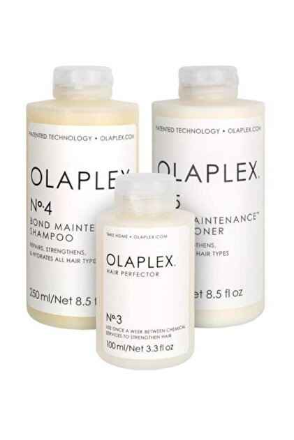 Olaplex Bağ Mükemmelleştirici Saç Bakım Seti - Fiyatı, Yorumları