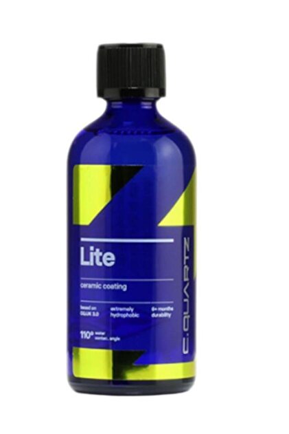 carpro CQUARTZ LITE CERAMIC COAT - SERAMIK 100 ML - Fiyatı, Yorumları