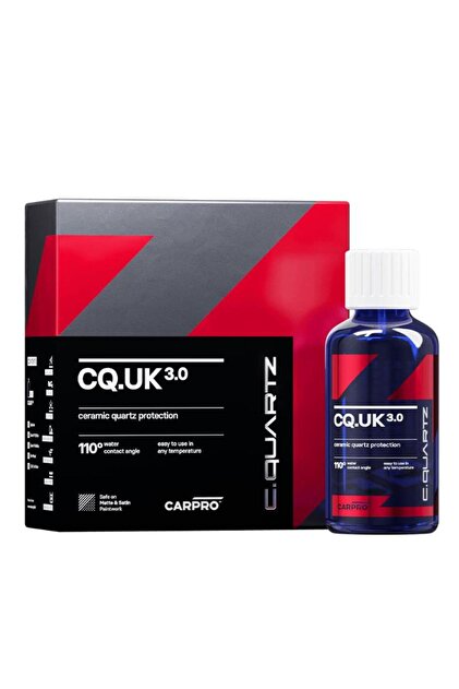 美容液 CQT CQ 4+ CQ C+ carpro Cquartz CQUK 3.0 Seramik Kaplama 30ml. - Fiyatı, Yorumları