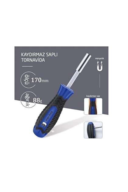 Genel Markalar UF-TOOLS 8000170 Hassas Bits Uçlu 170 Parça Tamir