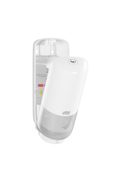 Sensor Foam Soap Dispenser White (561600)