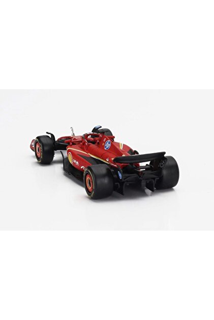 Burago Formula 1 Ferrari F1 SF24 Charles Leclerc 1/43 Diecast