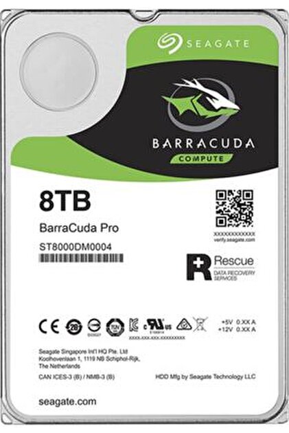 Seagate 3.5
