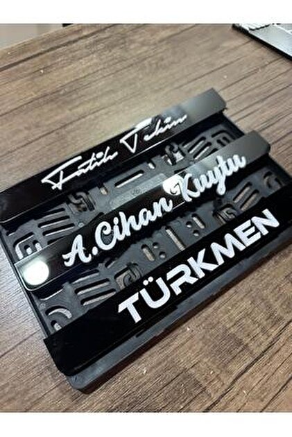 Butik İsme Özel Motor Pleksi Plakalık (Honda Forza)uyumlu - Fiyatı